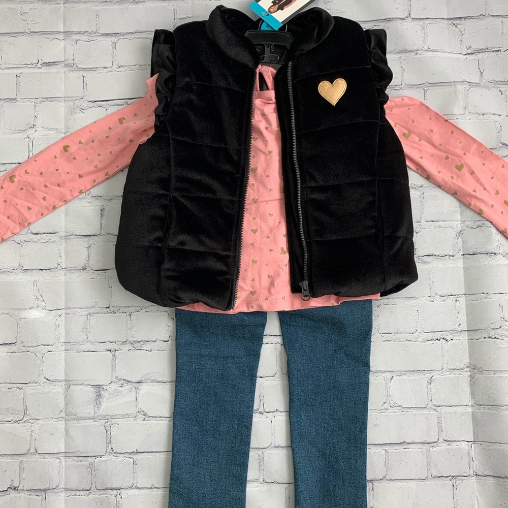 🆕 Buffalo outfit